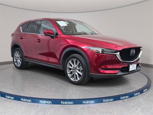 Used 2020 MAZDA CX-5 Grand Touring image 4