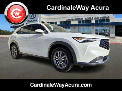 New 2026 Acura ADX AWD