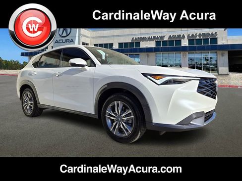New 2026 Acura ADX AWD image 1