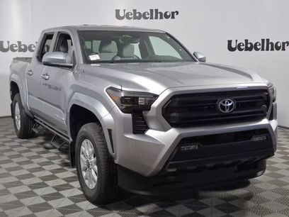 New 2026 Toyota Tacoma SR5