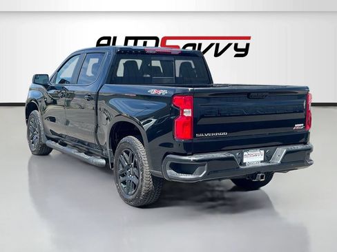Used 2026 Chevrolet Silverado 1500 RST w/ Convenience Package II AWD/4WD image 5
