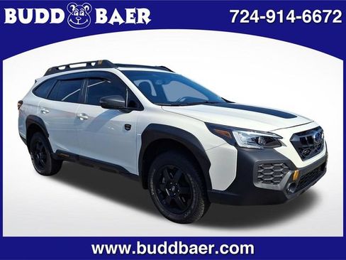 Used 2025 Subaru Outback Wilderness AWD/4WD image 1
