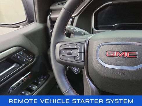 Used 2025 GMC Sierra 1500 AT4 w/ Technology Package AWD/4WD image 20