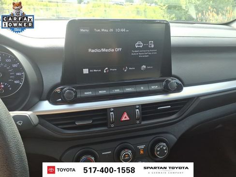 Used 2023 Kia Forte LXS FWD image 20