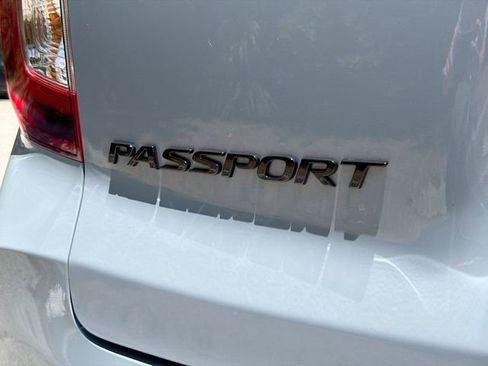 Used 2024 Honda Passport Black Edition image 11