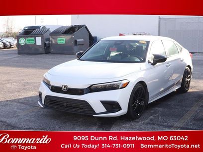 Used 2024 Honda Civic Sport