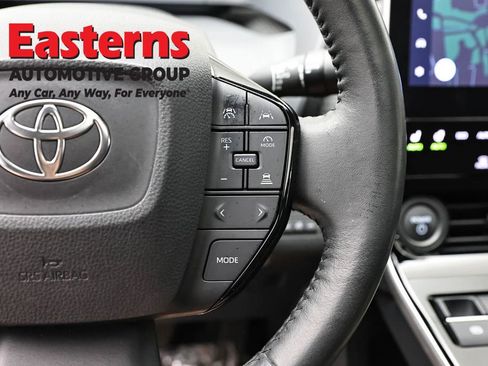 Used 2023 Toyota bZ4X XLE w/ Weather Package image 16