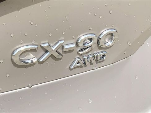 New 2026 MAZDA CX-90 3.3 Turbo w/ Preferred Package AWD/4WD image 15