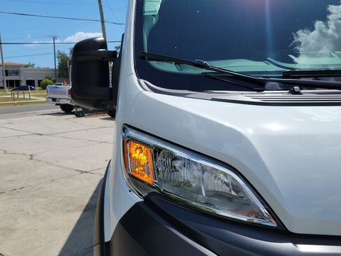 New 2026 RAM ProMaster 2500 w/ Safety Group FWD image 7