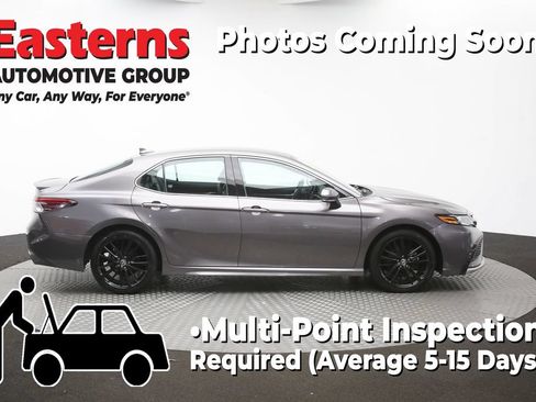 Used 2023 Toyota Camry XSE FWD image 45