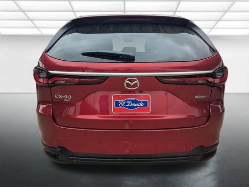 New 2026 MAZDA CX-90 3.3 Turbo w/ Preferred Package image 27