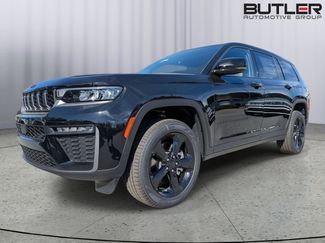 New 2026 Jeep Grand Cherokee L Limited w/ Limited Altitude Package AWD/4WD video 2