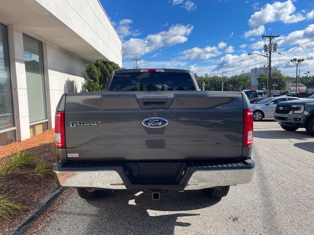 Used 2016 Ford F150 XL w/ Equipment Group 101A Mid AWD/4WD image 9