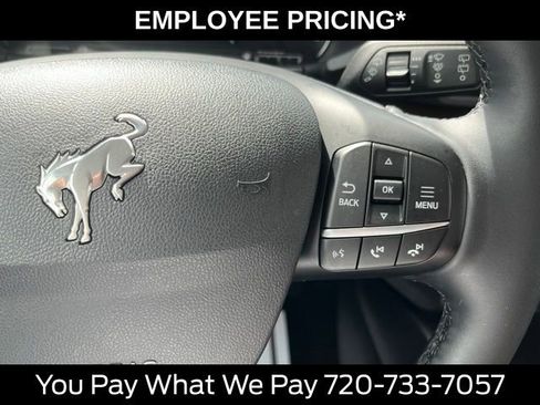 Certified 2024 Ford Bronco Sport Outer Banks w/ Tech Package AWD/4WD image 34