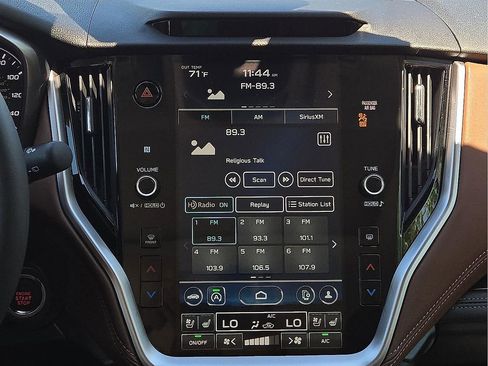 Certified 2023 Subaru Outback Touring AWD/4WD image 13