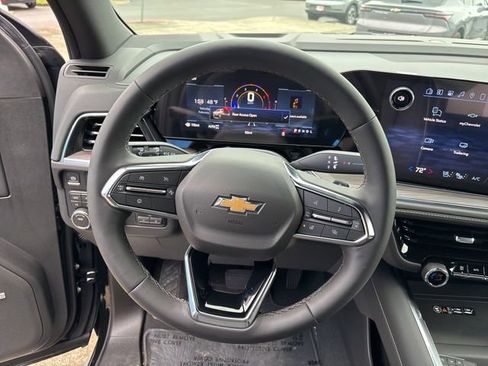 New 2026 Chevrolet Tahoe Premier w/ Sun And Tow Package image 16