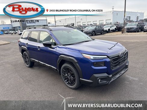 New 2026 Subaru Outback Limited XT image 1