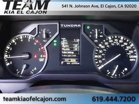 Used 2023 Toyota Tundra SR5 image 34
