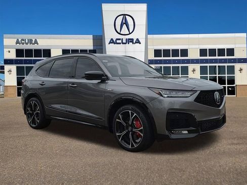 New 2026 Acura MDX Type S AWD/4WD image 1