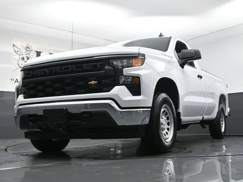 New 2026 Chevrolet Silverado 1500 W/T w/ WT Convenience Package AWD/4WD image 4