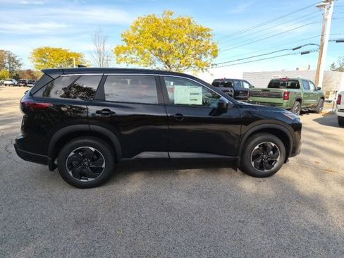 New 2026 Nissan Rogue SV w/ Cold Weather Package image 2