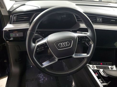 Certified 2021 Audi e-tron Premium w/ Convenience Plus Package image 13