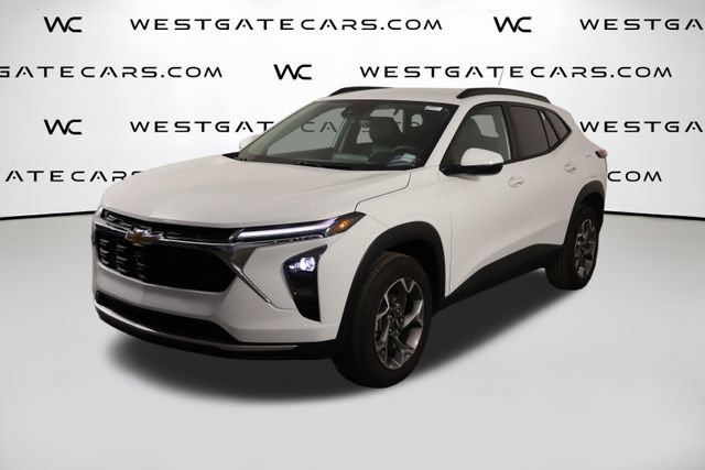 Used 2026 Chevrolet Trax LT FWD 360° Tour