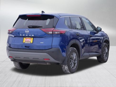 Certified 2023 Nissan Rogue S image 7