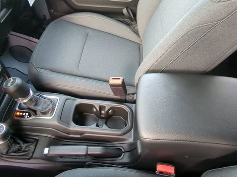 New 2026 Jeep Wrangler Willys image 19