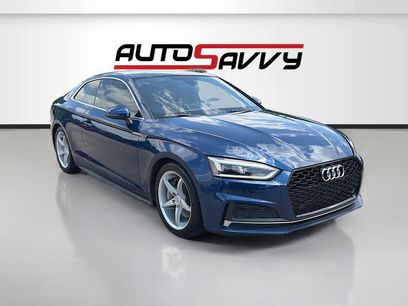 Used 2018 Audi A5 2.0T Premium Plus w/ Premium Plus