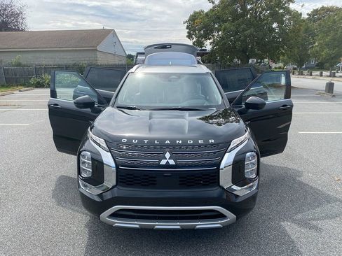 New 2025 Mitsubishi Outlander SEL image 31