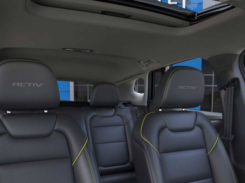New 2026 Chevrolet Trax ACTIV FWD image 24