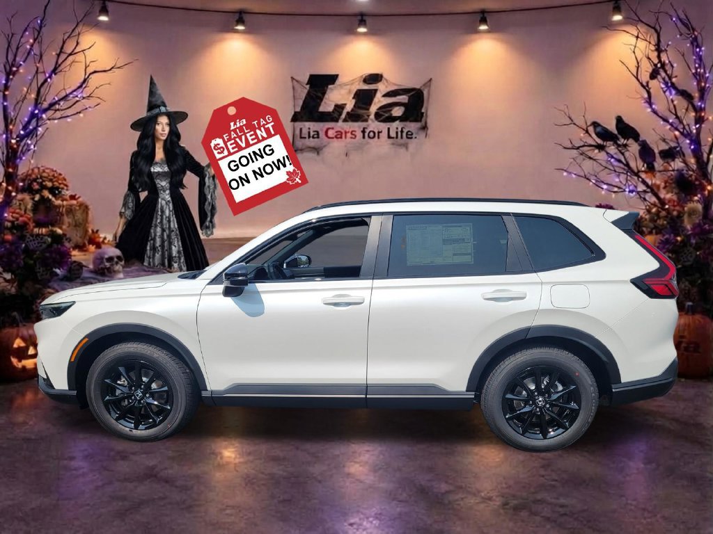 New 2027 Honda CR-V Sport-L image 9