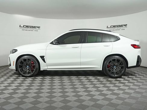 Used 2024 BMW X4 M w/ Competition Package AWD/4WD image 2