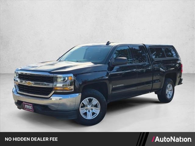 Used 2019 Chevrolet Silverado 1500 LT AWD/4WD image 1
