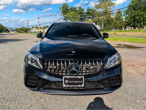 Used 2020 Mercedes-Benz C 43 AMG 4MATIC Sedan image 2