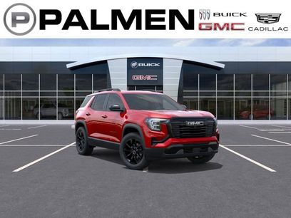 New 2026 GMC Terrain Elevation