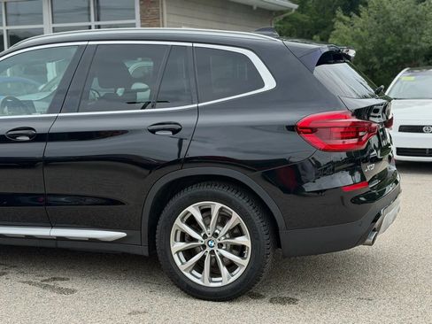 Used 2019 BMW X3 xDrive30i w/ Convenience Package AWD/4WD image 10