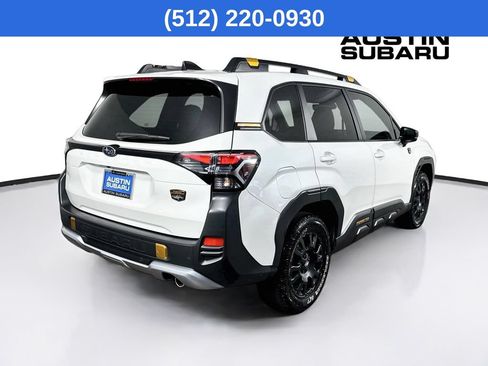 Used 2026 Subaru Forester Wilderness AWD/4WD image 8