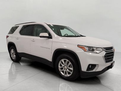 Used 2019 Chevrolet Traverse LT
