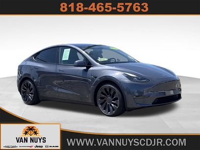 Used 2022 Tesla Model Y Performance