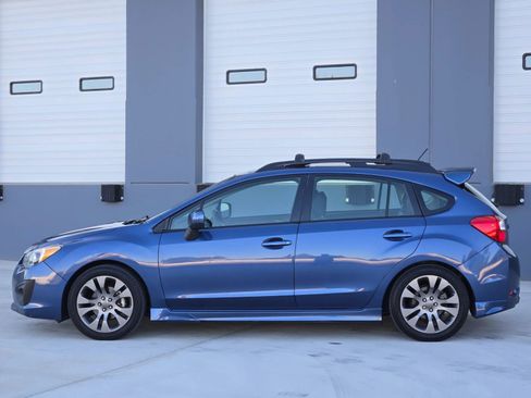 Used 2013 Subaru Impreza 2.0i Sport Limited w/ Kicker Audio Upgrade Pkg 4 image 5
