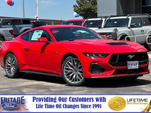 New 2024 Ford Mustang GT Premium image 2