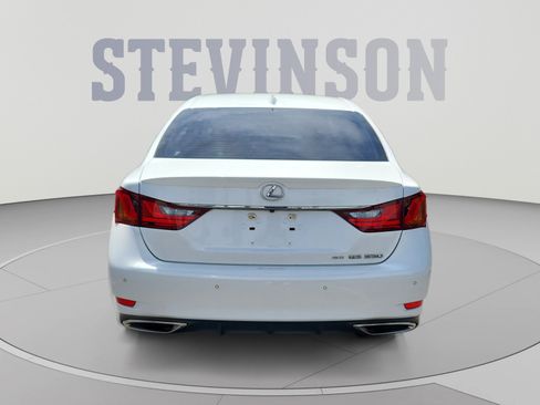 Used 2015 Lexus GS 350 AWD w/ Premium Package image 4