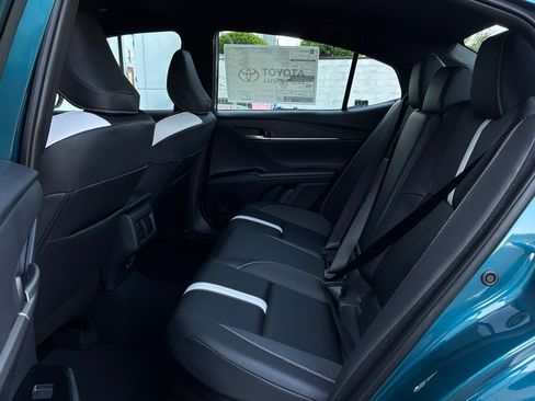 New 2026 Toyota Camry SE FWD image 11