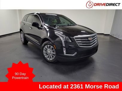 Used 2017 Cadillac XT5 FWD