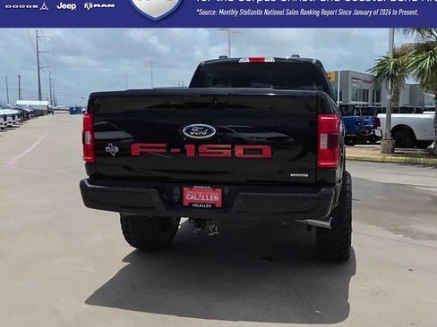 Used 2022 Ford F150 XLT w/ Equipment Group 302A High RWD image 7