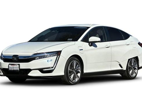 Certified 2021 Honda Clarity Plug-In Hybrid image 2