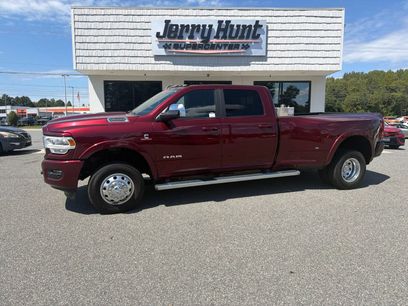 Used 2022 RAM 3500 Laramie