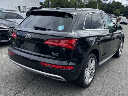 Used 2018 Audi Q5 2.0T Premium Plus w/ Premium Plus Package AWD/4WD image 3